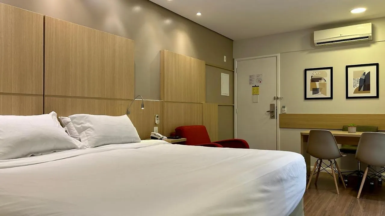 Mnu - Nacoes Unidas By Anora Spaces Sao Paulo Brazil