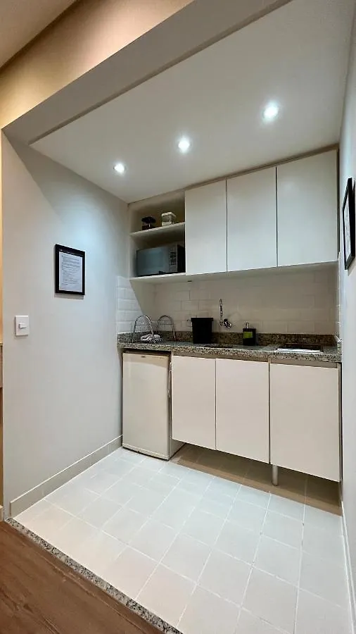 Mnu - Nacoes Unidas By Anora Spaces Sao Paulo Apartment