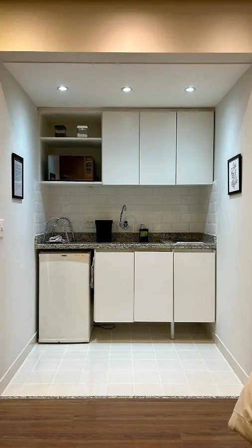 Apartment Mnu - Nacoes Unidas By Anora Spaces Sao Paulo Brazil