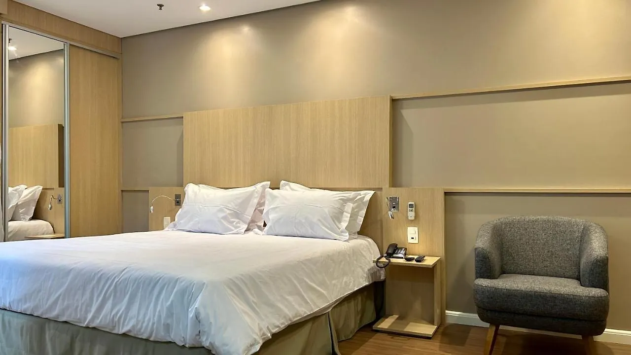 Apartment Mnu - Nacoes Unidas By Anora Spaces Sao Paulo