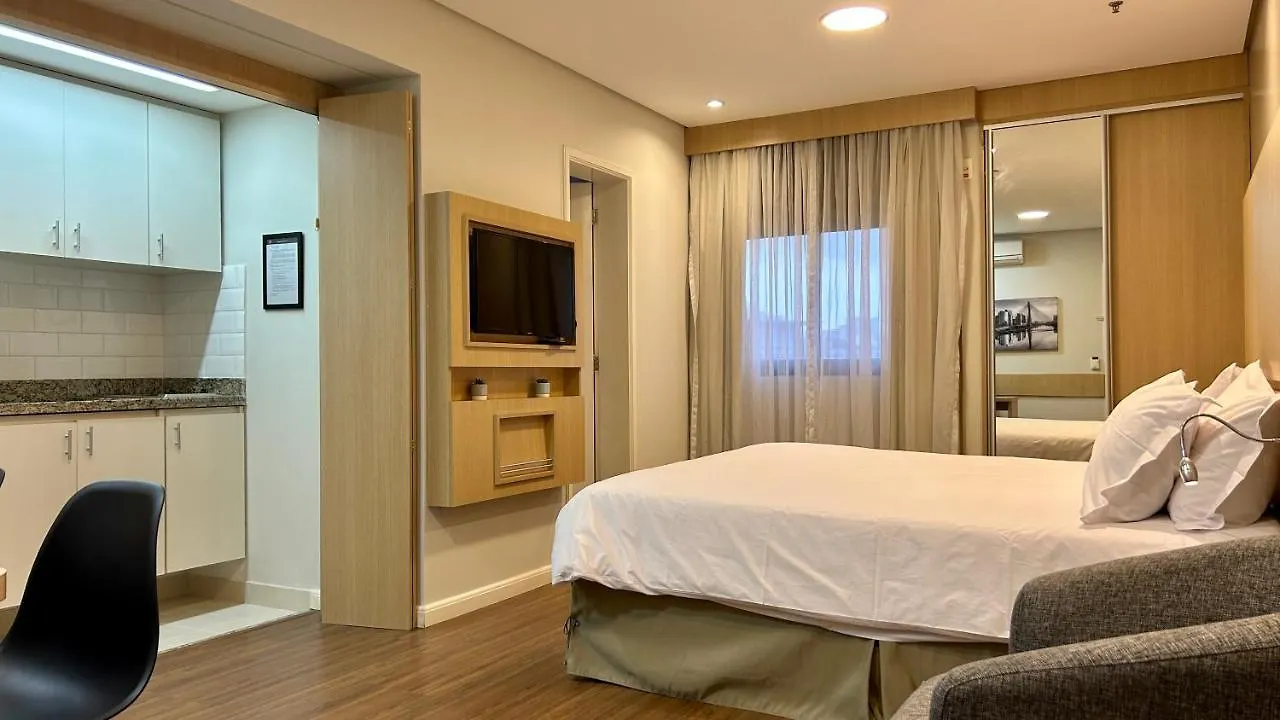 Mnu - Nacoes Unidas By Anora Spaces Sao Paulo Apartment