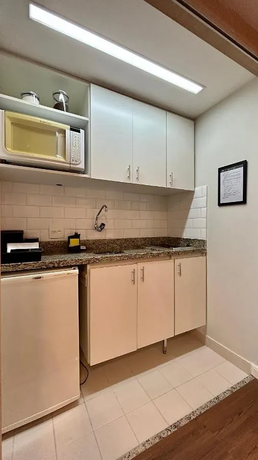 Apartment Mnu - Nacoes Unidas By Anora Spaces Sao Paulo