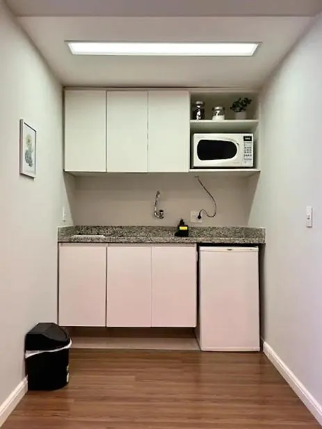 Mnu - Nacoes Unidas By Anora Spaces São Paulo Apartamento