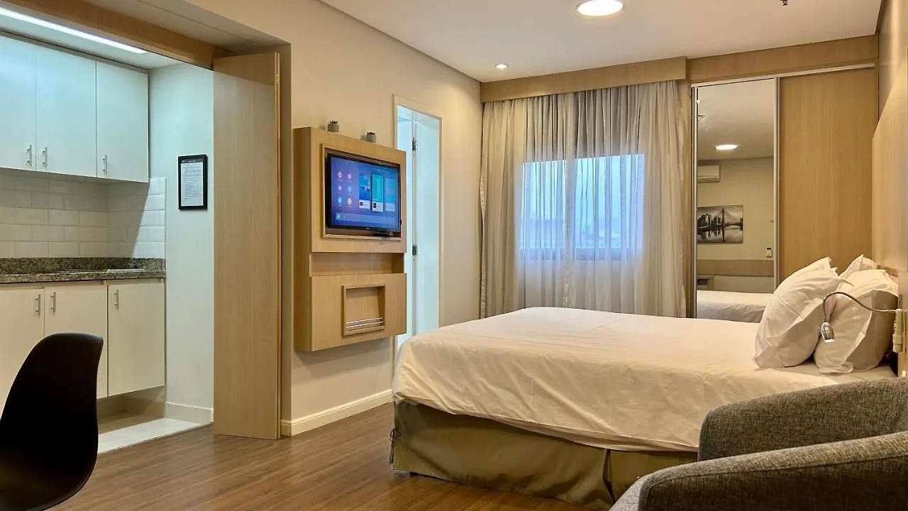 Apartamento Mnu - Nacoes Unidas By Anora Spaces São Paulo Brasil