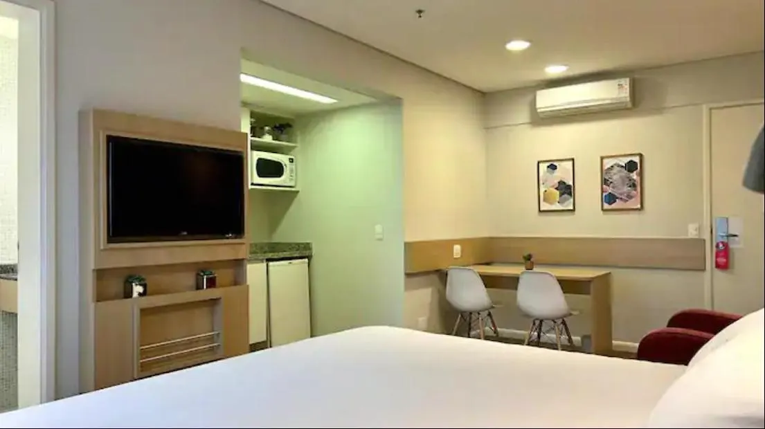 Apartment Mnu - Nacoes Unidas By Anora Spaces São Paulo Brasilien