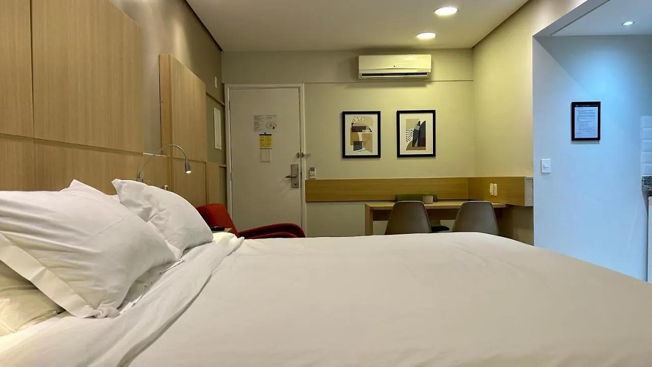 Mnu - Nacoes Unidas By Anora Spaces São Paulo