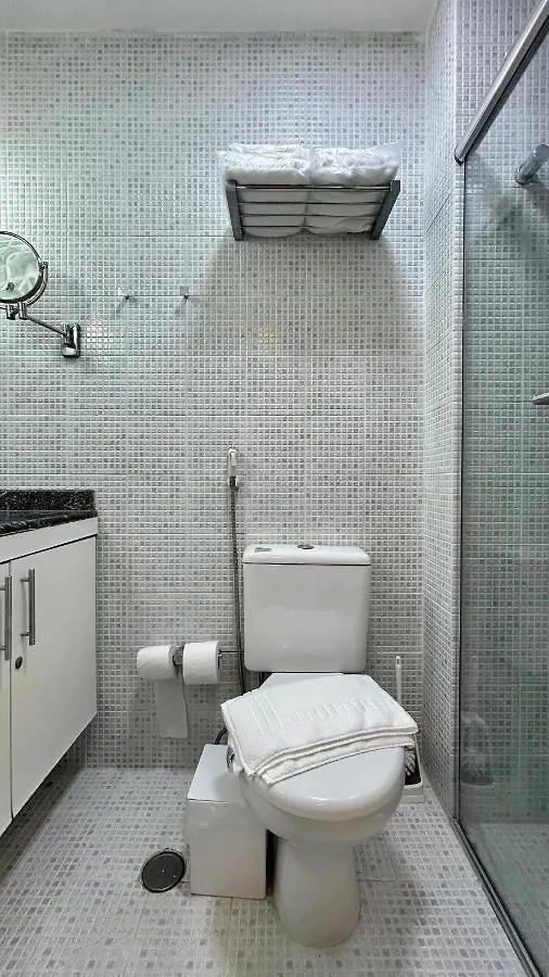 Mnu - Nacoes Unidas By Anora Spaces São Paulo Apartment