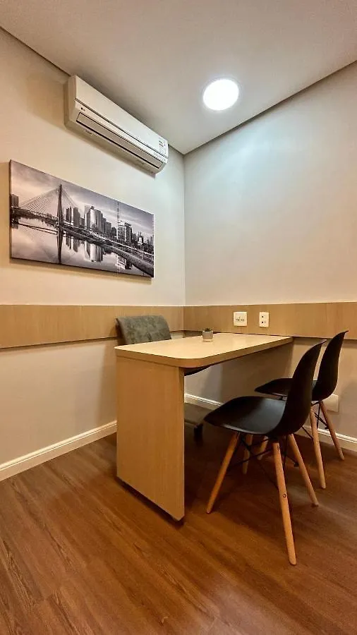 Mnu - Nacoes Unidas By Anora Spaces 圣保罗